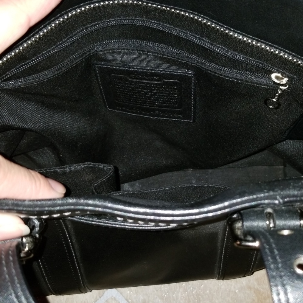 Coach handbag - Picture 3 of 3
